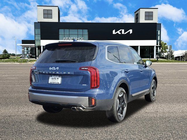 2025 Kia Telluride S