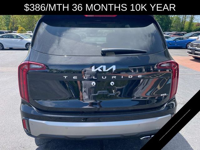 2025 Kia Telluride S