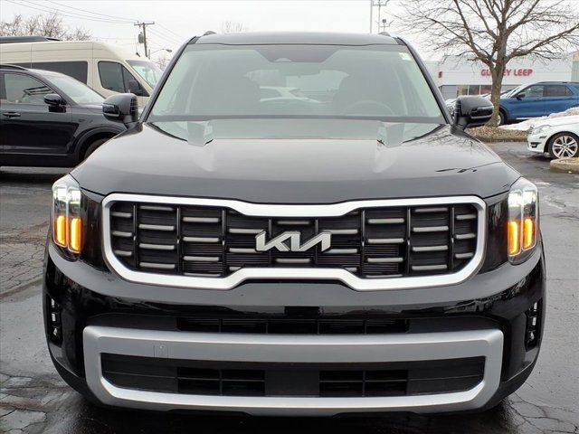 2025 Kia Telluride S