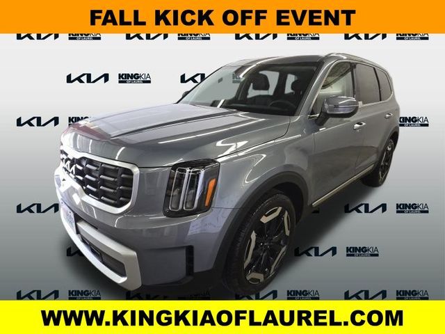 2025 Kia Telluride S