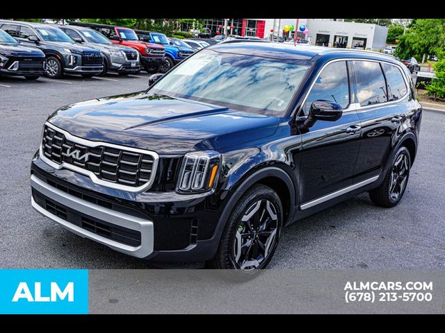 2025 Kia Telluride S