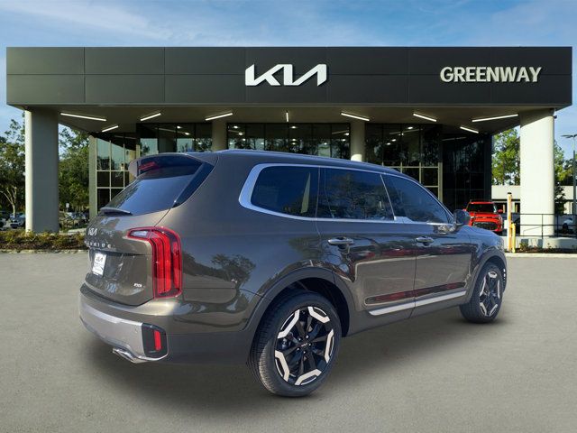 2025 Kia Telluride S