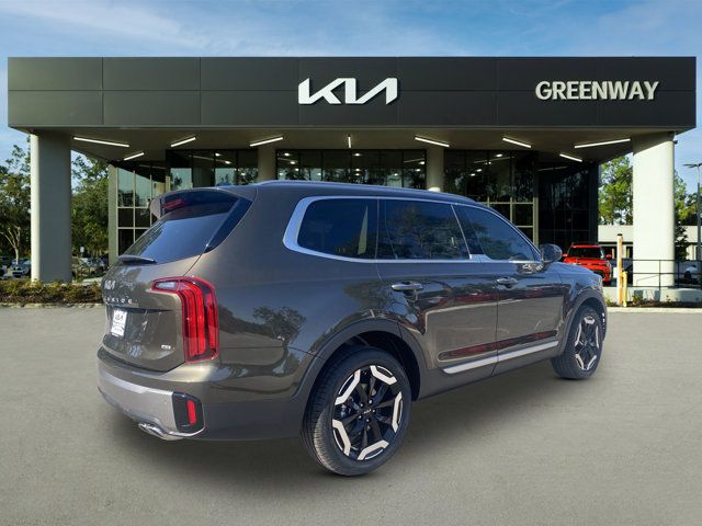 2025 Kia Telluride S