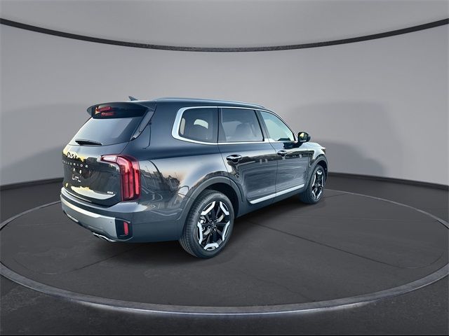 2025 Kia Telluride S