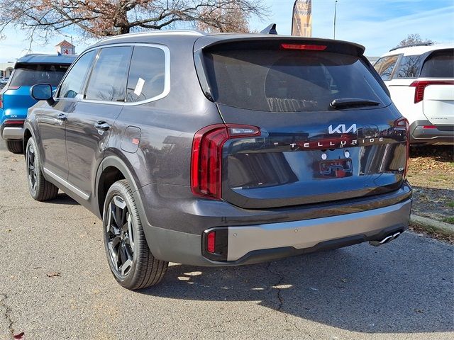 2025 Kia Telluride S