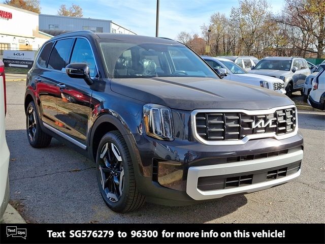 2025 Kia Telluride S