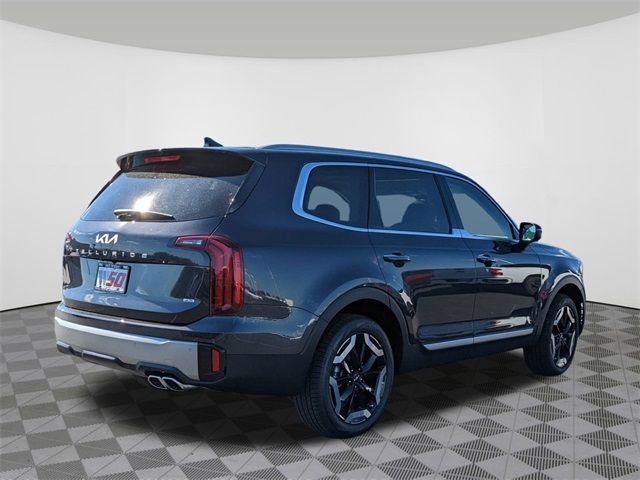 2025 Kia Telluride S