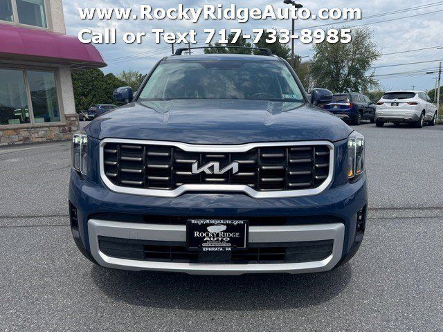 2025 Kia Telluride S