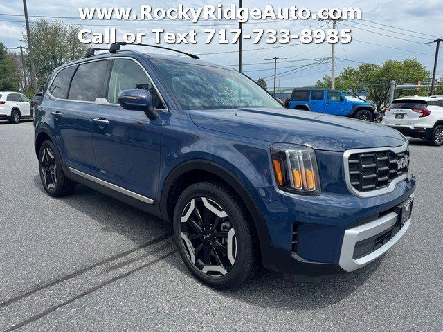 2025 Kia Telluride S