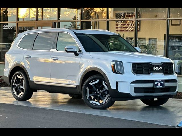 2025 Kia Telluride S