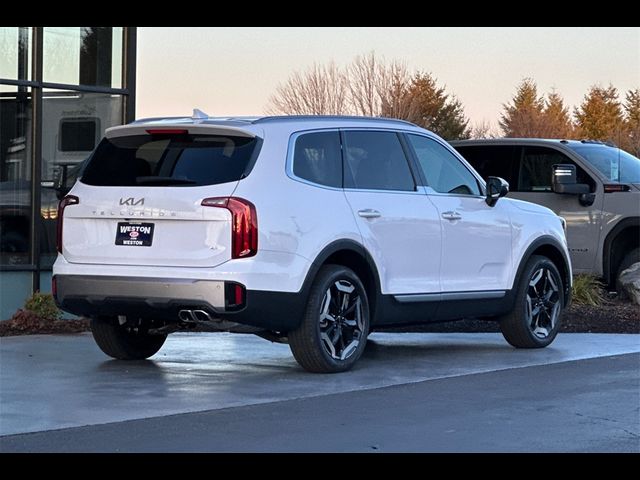 2025 Kia Telluride S