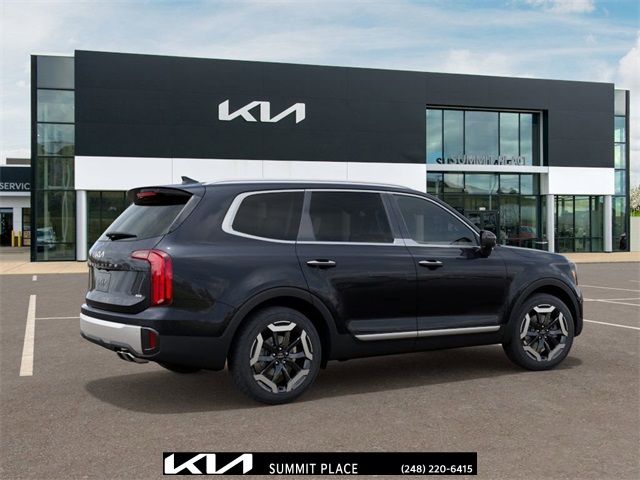 2025 Kia Telluride S