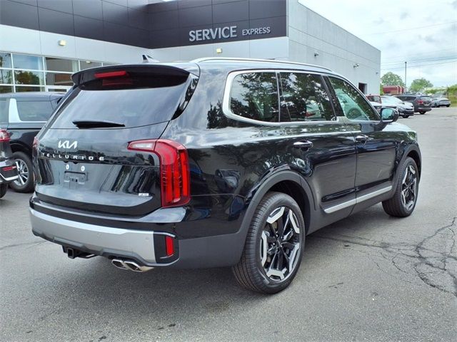 2025 Kia Telluride S