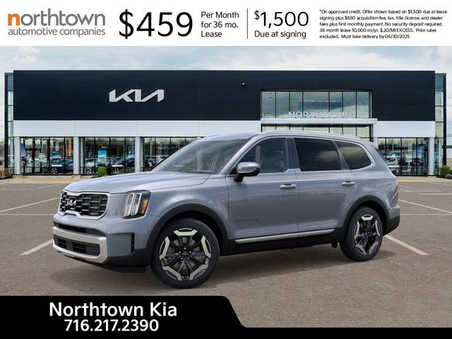2025 Kia Telluride S