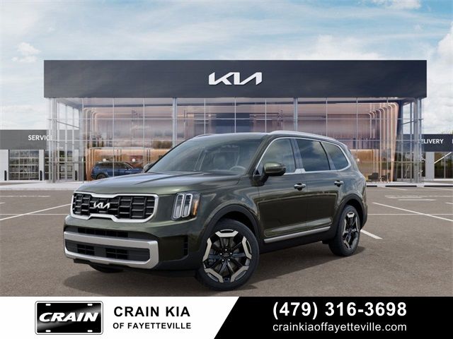 2025 Kia Telluride S