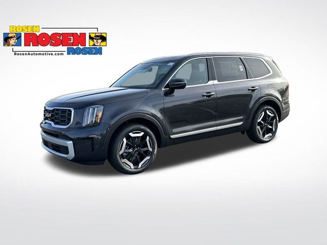 2025 Kia Telluride S