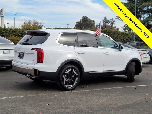 2025 Kia Telluride S