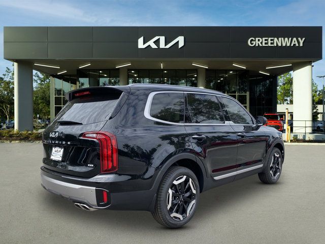 2025 Kia Telluride S