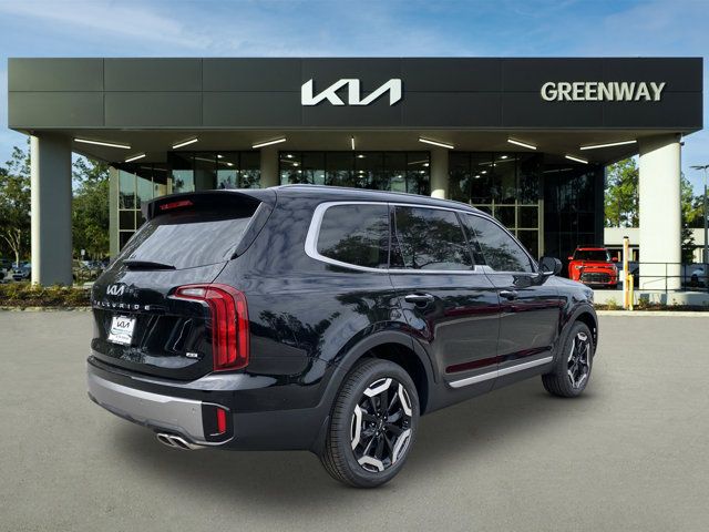 2025 Kia Telluride S