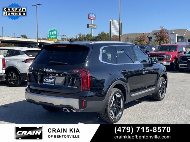 2025 Kia Telluride S