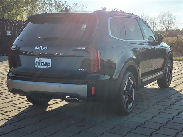 2025 Kia Telluride S