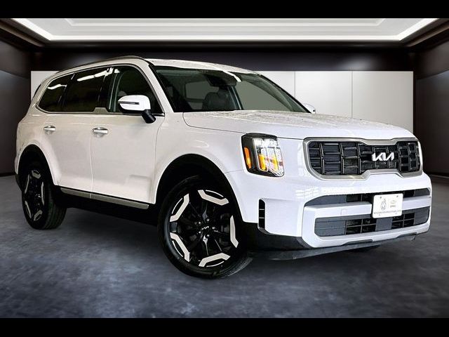 2025 Kia Telluride S