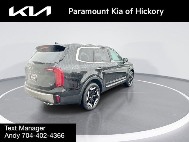 2025 Kia Telluride S