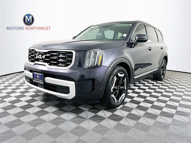 2025 Kia Telluride S