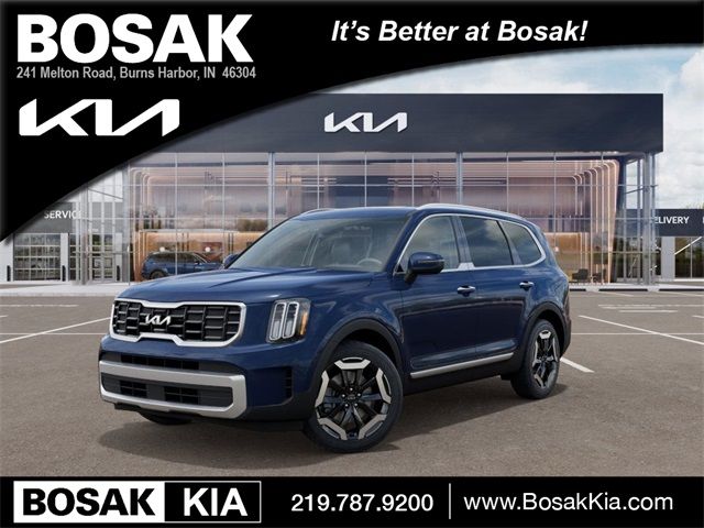 2025 Kia Telluride S