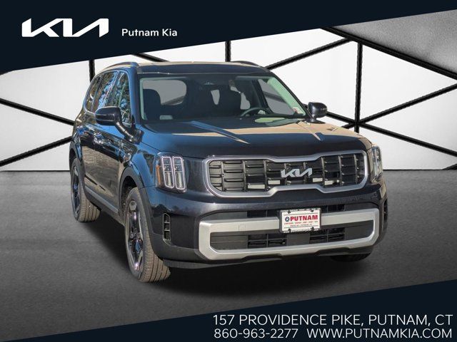 2025 Kia Telluride S