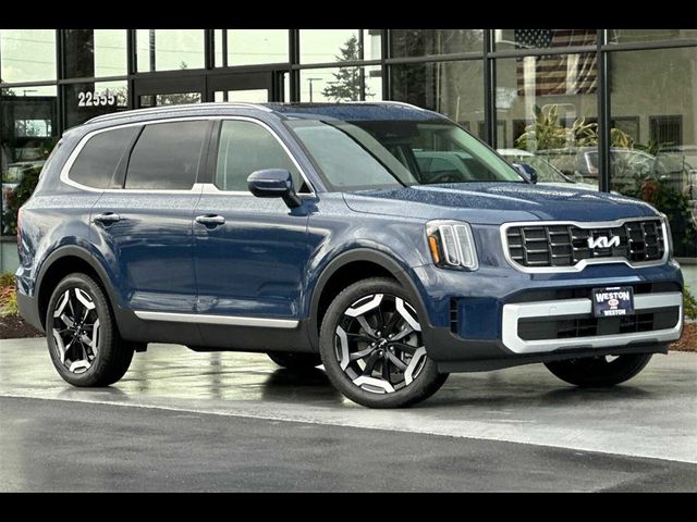 2025 Kia Telluride S