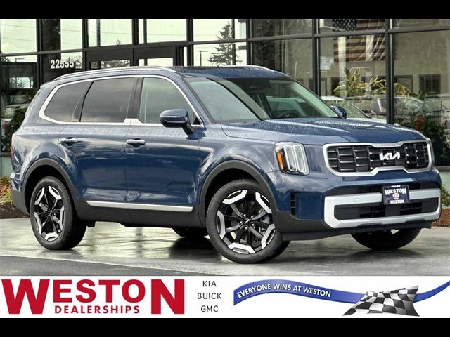 2025 Kia Telluride S