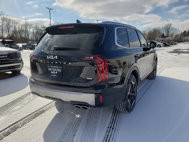 2025 Kia Telluride S