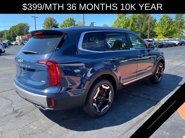 2025 Kia Telluride S