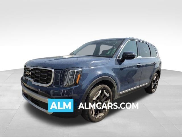 2025 Kia Telluride S
