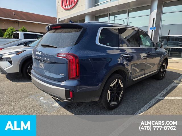 2025 Kia Telluride S