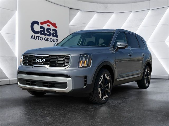 2025 Kia Telluride S