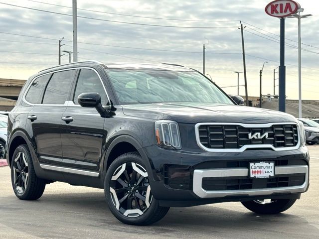 2025 Kia Telluride S