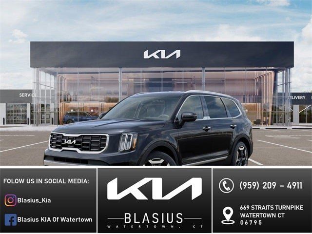 2025 Kia Telluride S