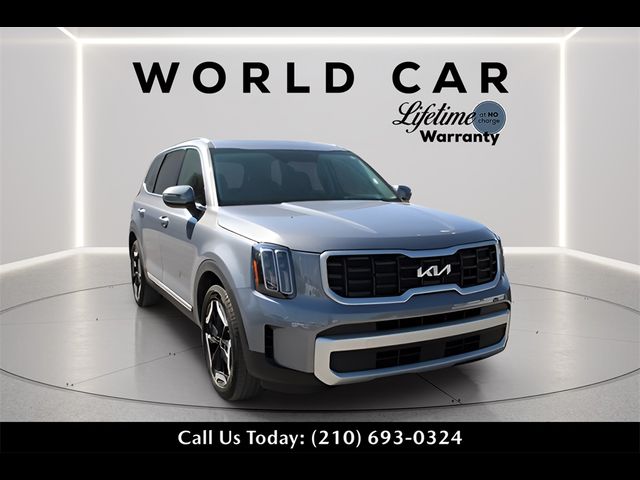 2025 Kia Telluride S