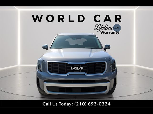2025 Kia Telluride S