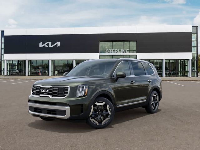 2025 Kia Telluride S