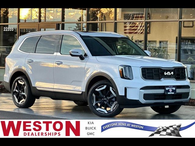 2025 Kia Telluride S