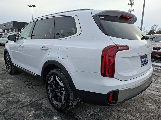 2025 Kia Telluride S