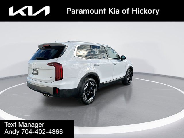 2025 Kia Telluride S