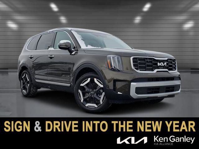 2025 Kia Telluride S