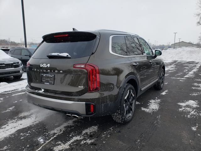 2025 Kia Telluride S