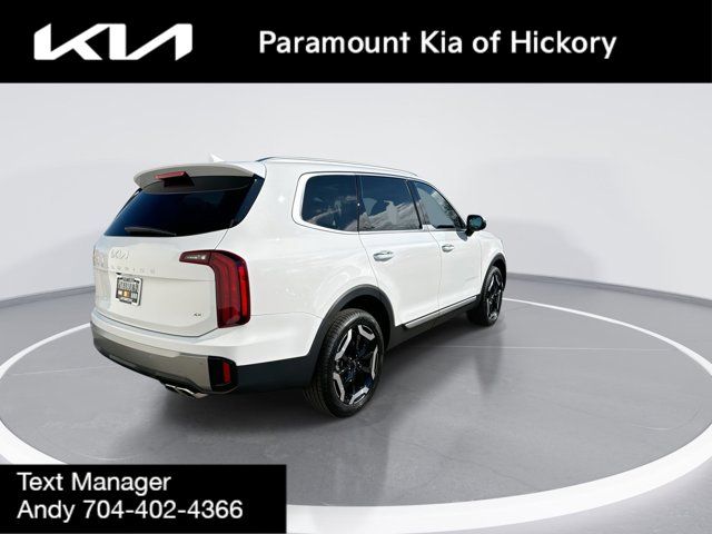 2025 Kia Telluride S