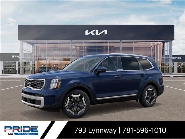 2025 Kia Telluride S