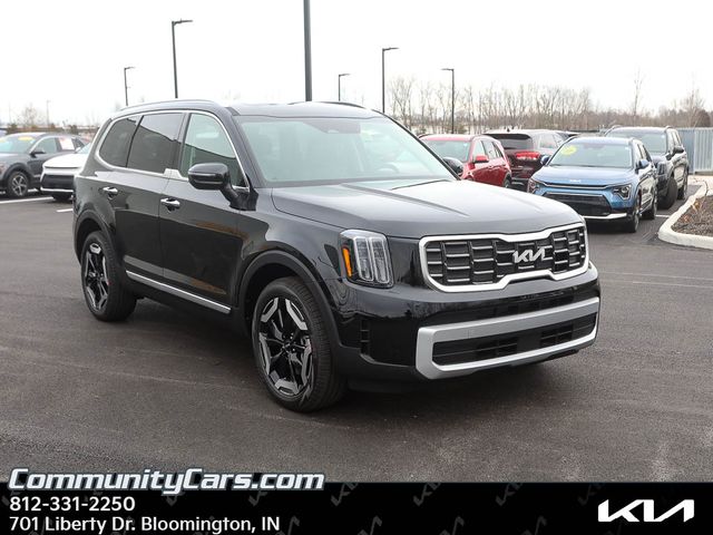 2025 Kia Telluride S